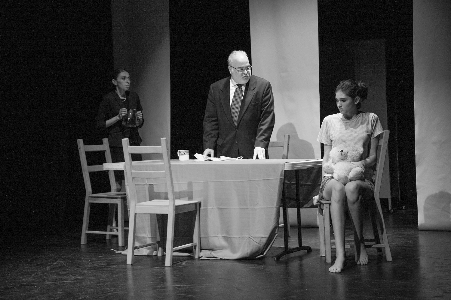 Romeo + Juliet production photo