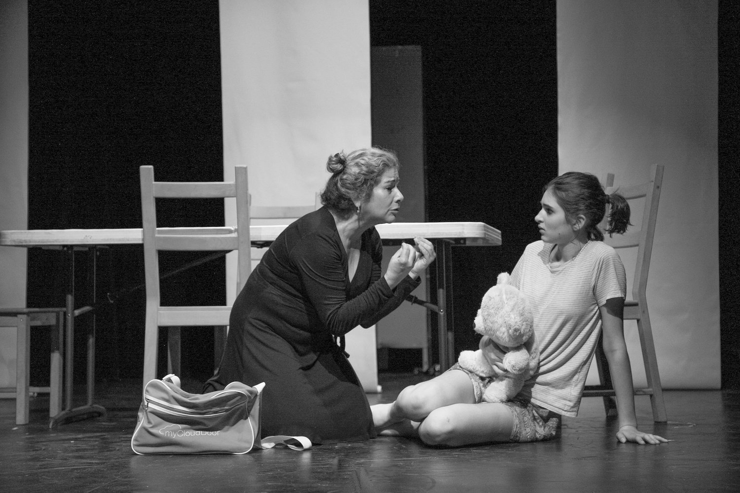 Romeo + Juliet production photo