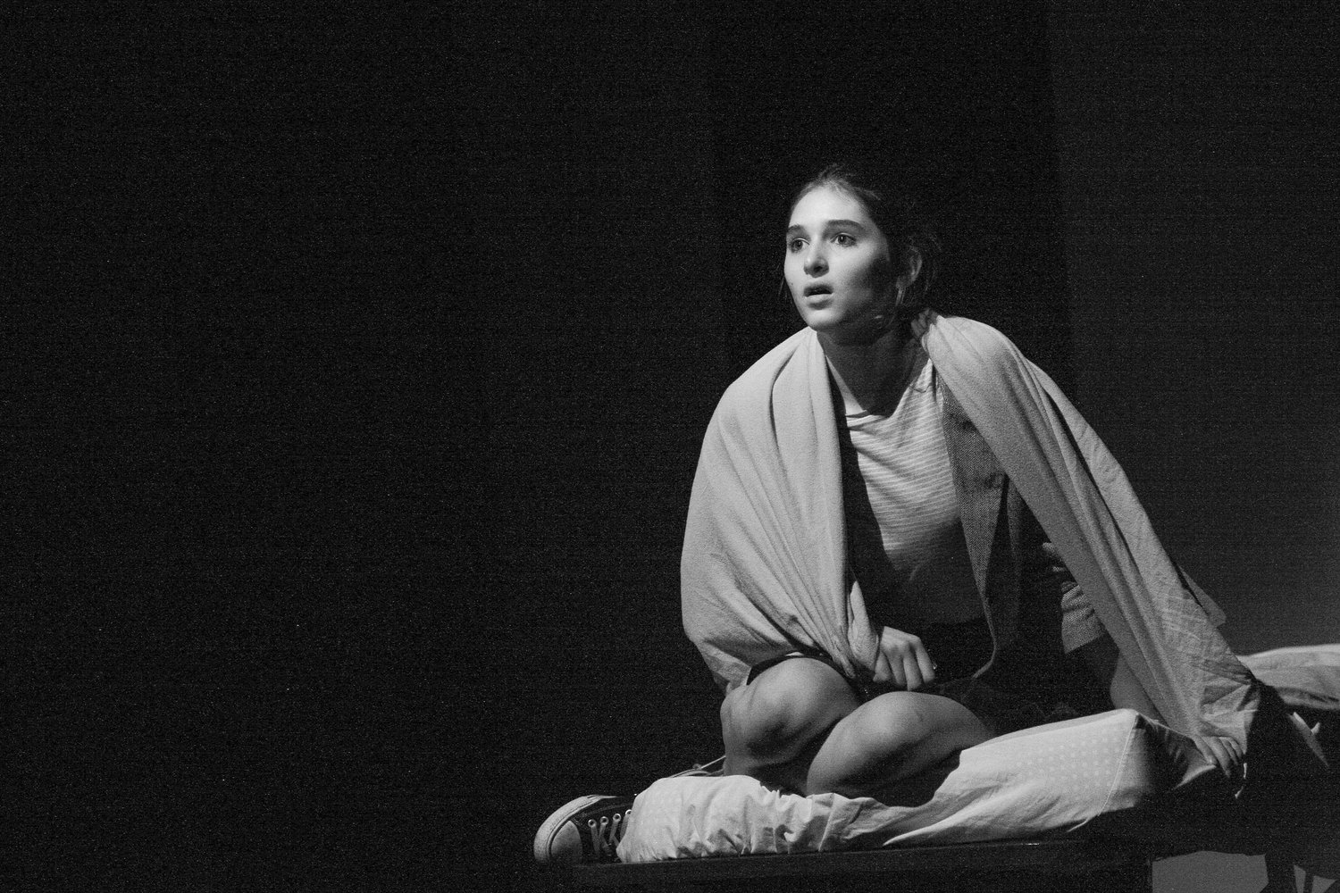Romeo + Juliet production photo
