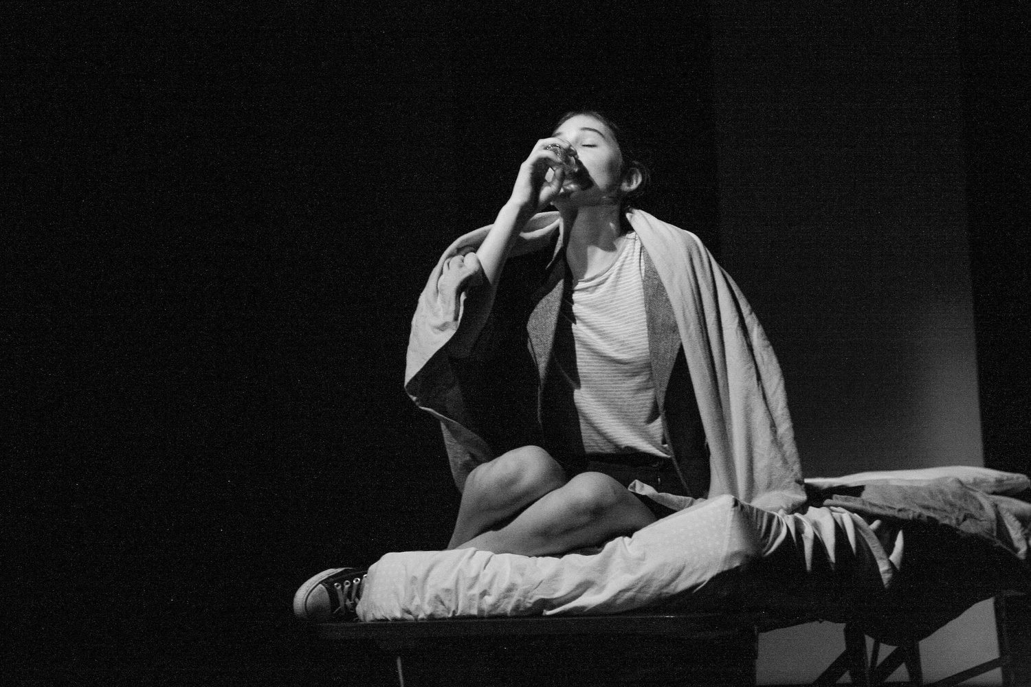 Romeo + Juliet production photo