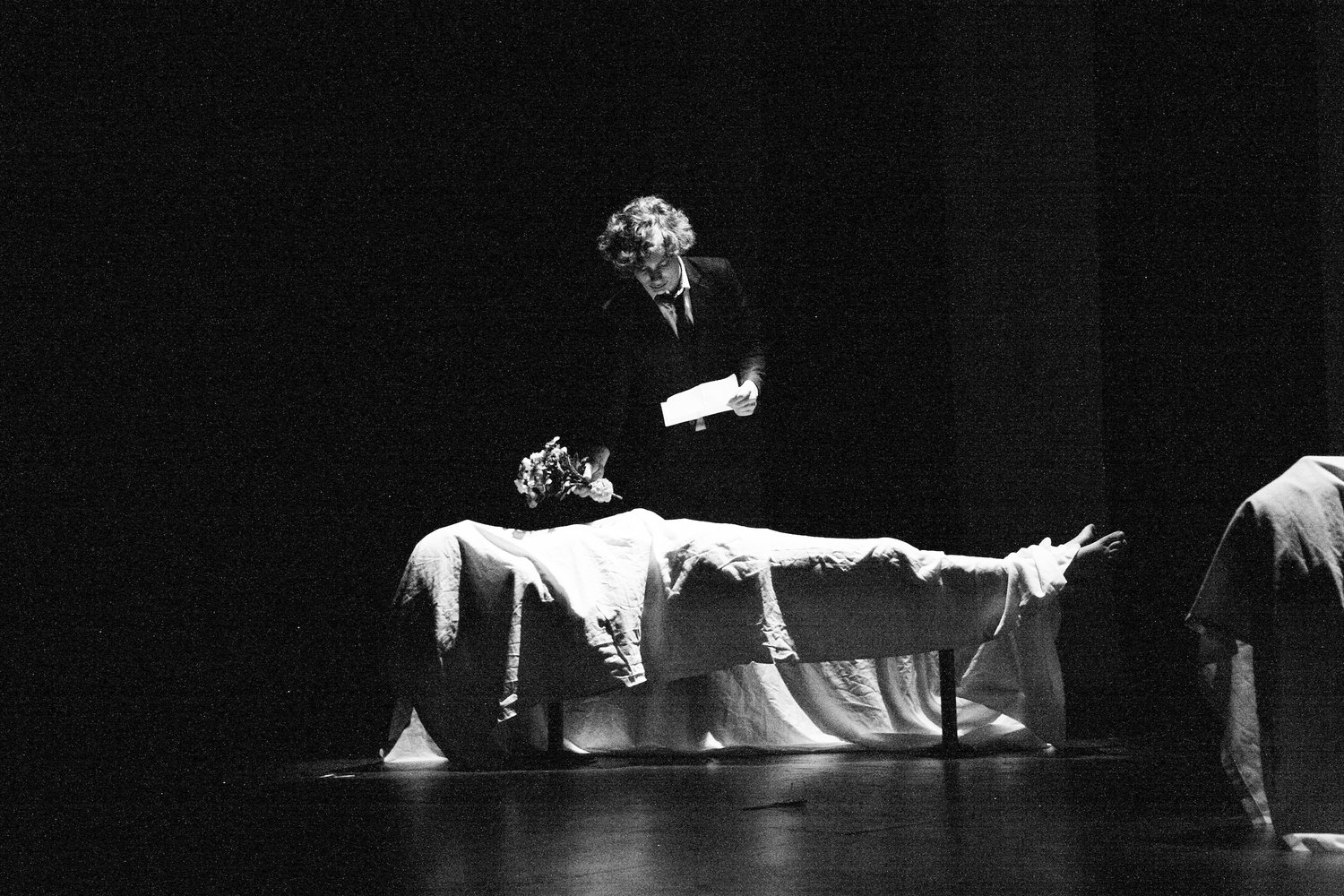 Romeo + Juliet production photo