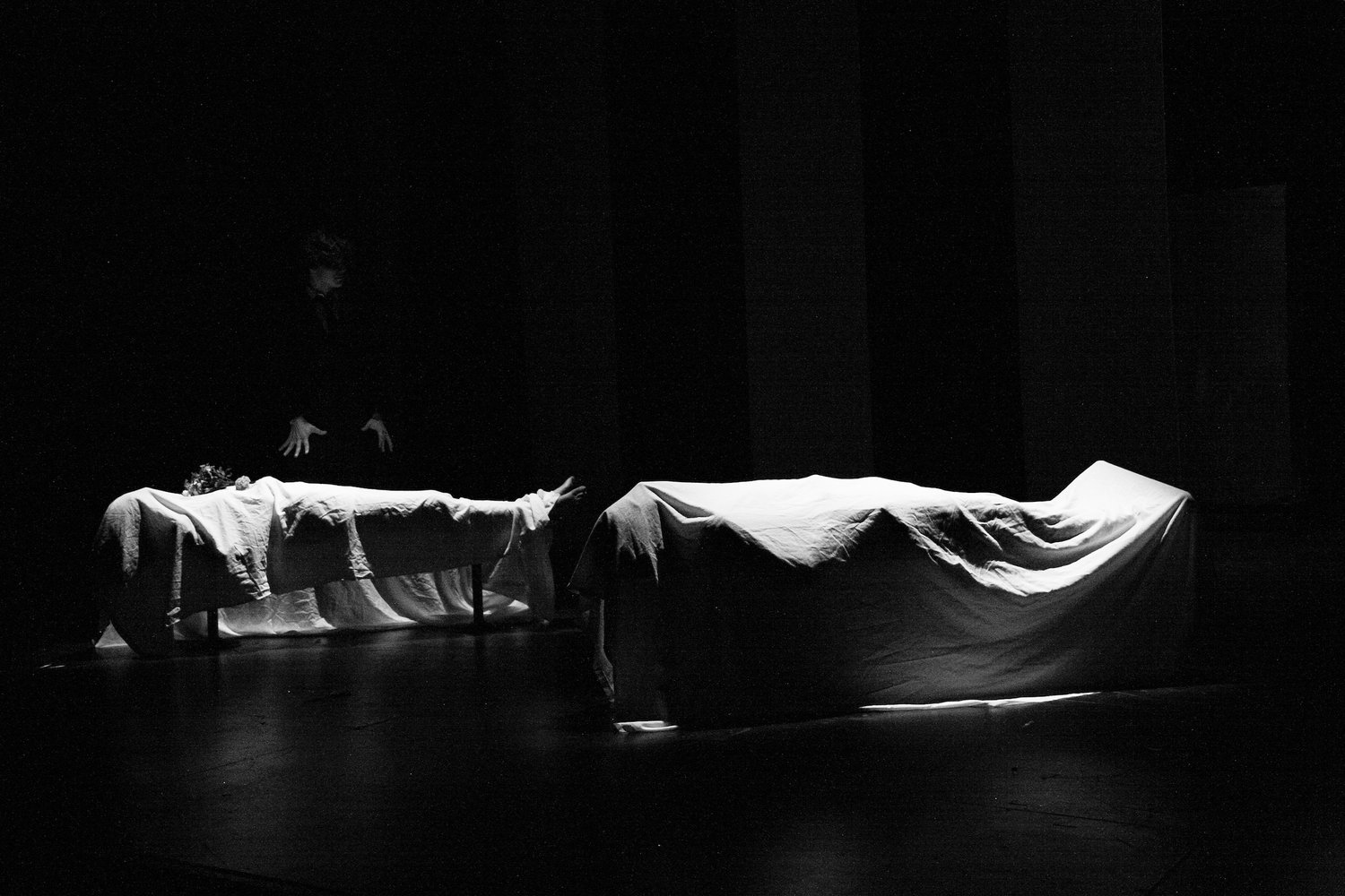 Romeo + Juliet production photo