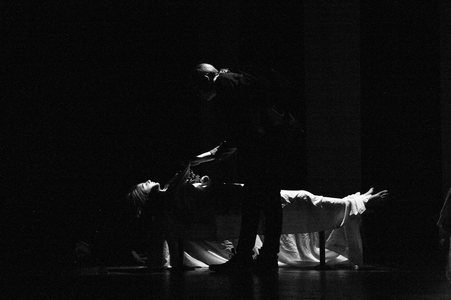 Romeo + Juliet production photo