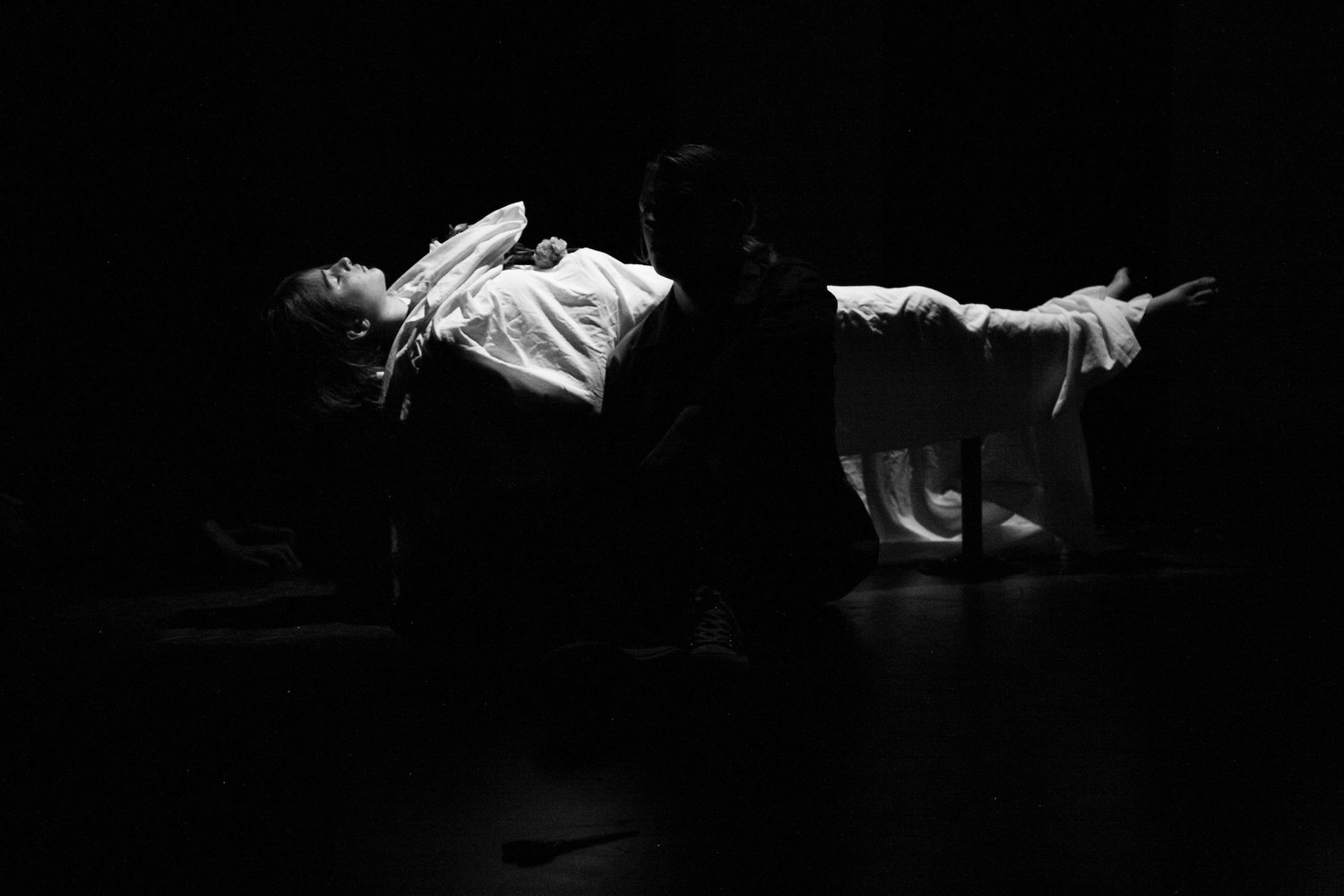 Romeo + Juliet production photo