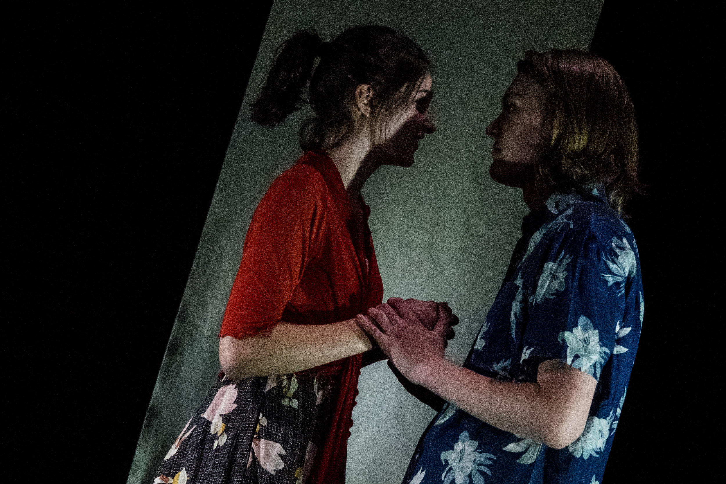 Romeo + Juliet production photo