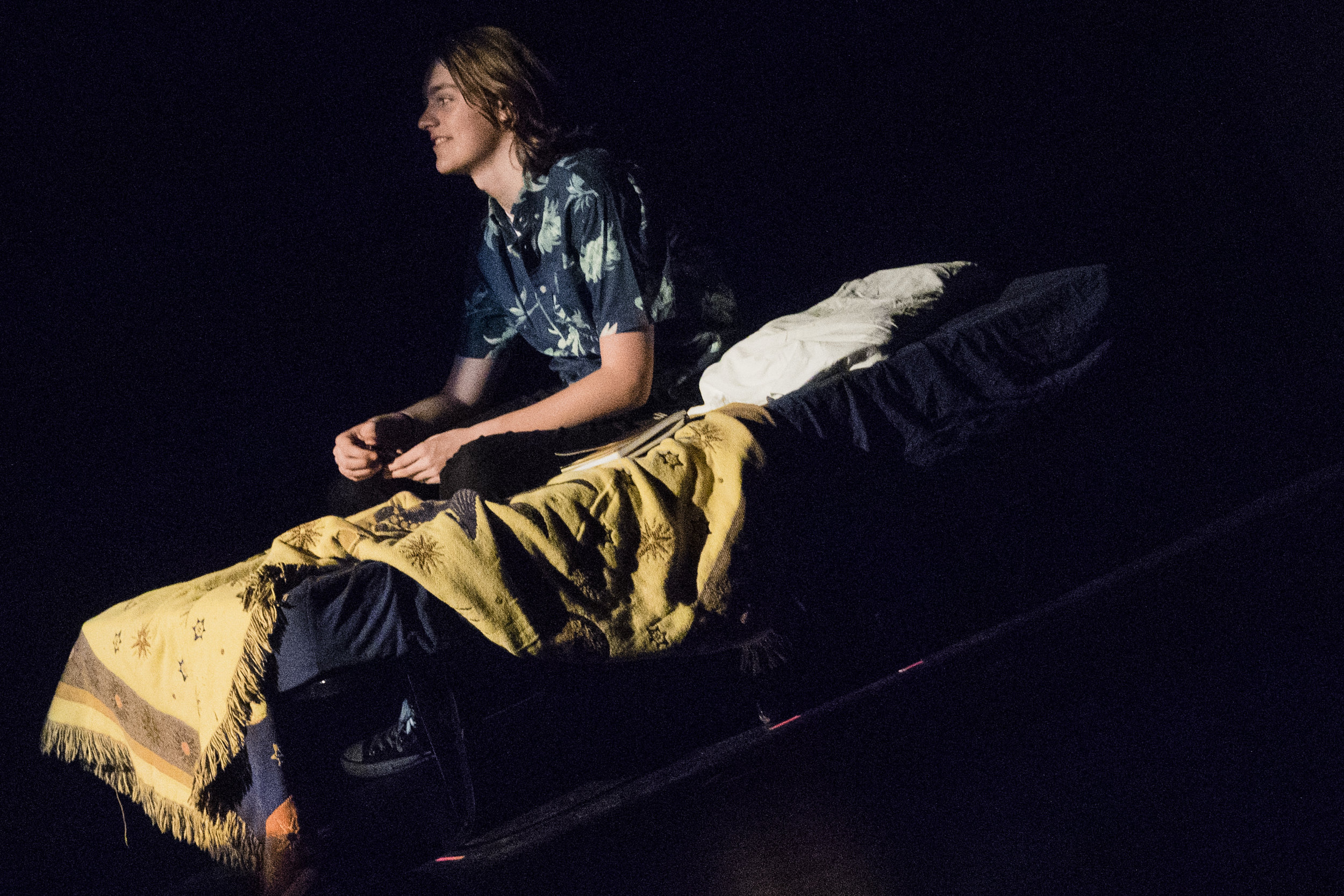 Romeo + Juliet production photo