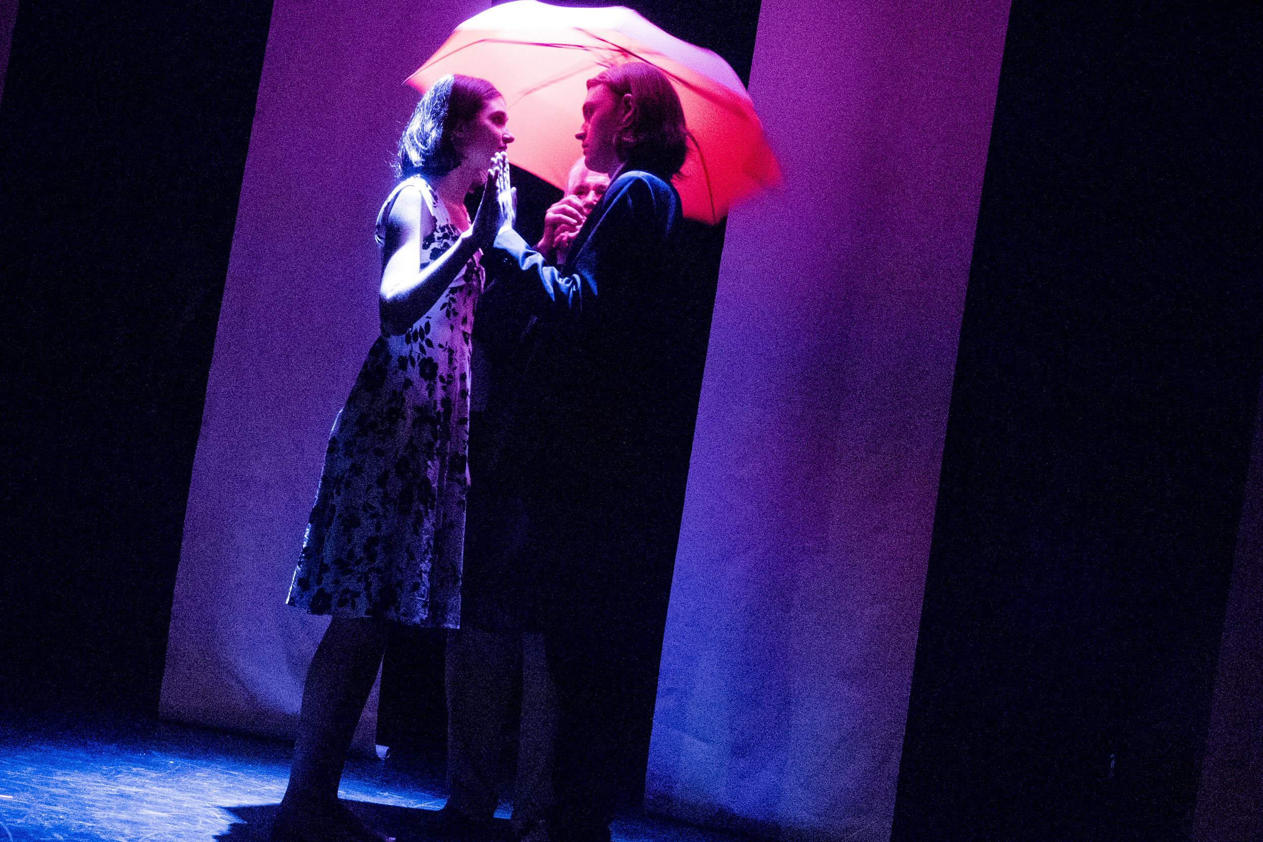 Romeo + Juliet production photo