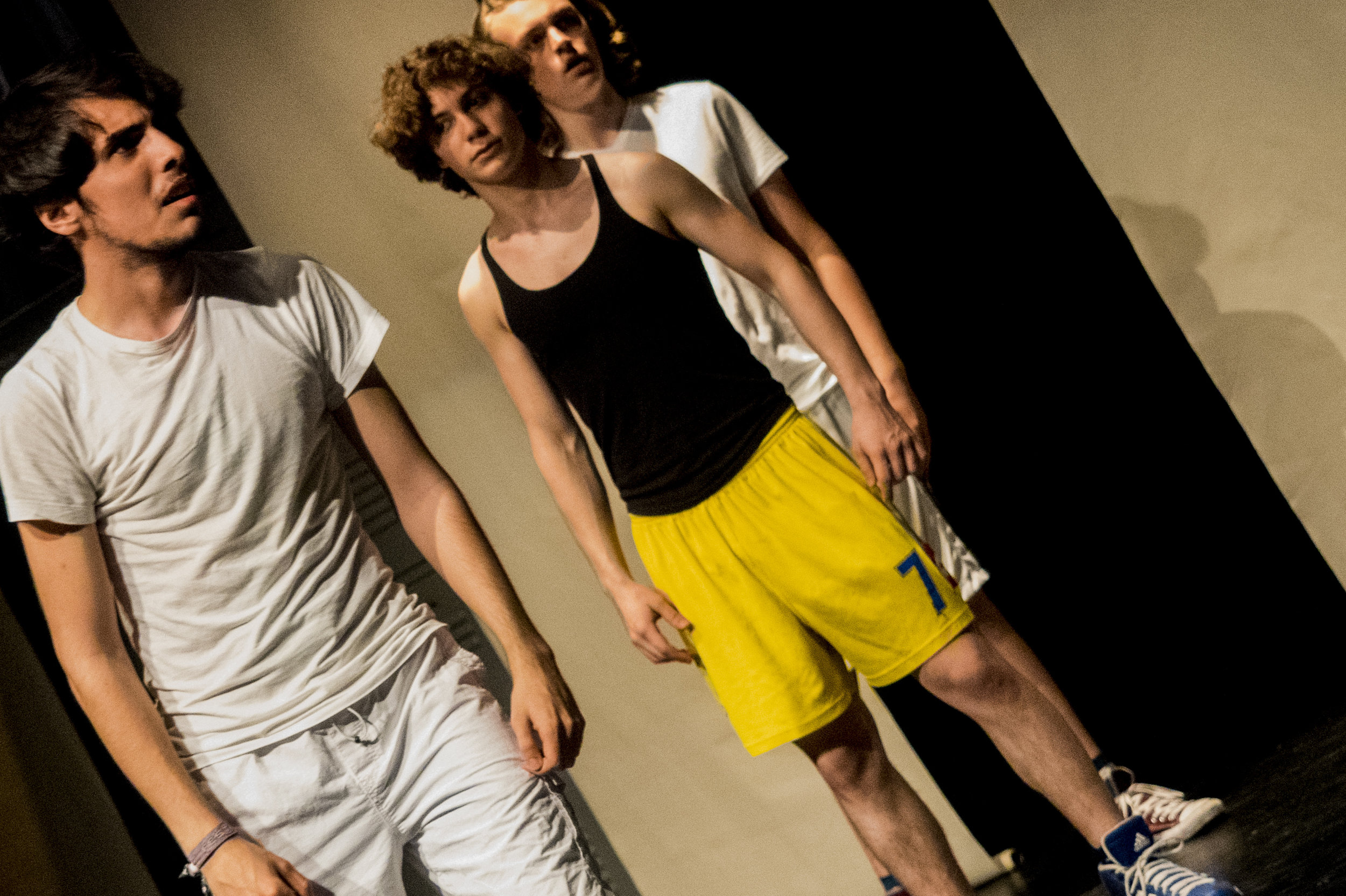 Romeo + Juliet production photo