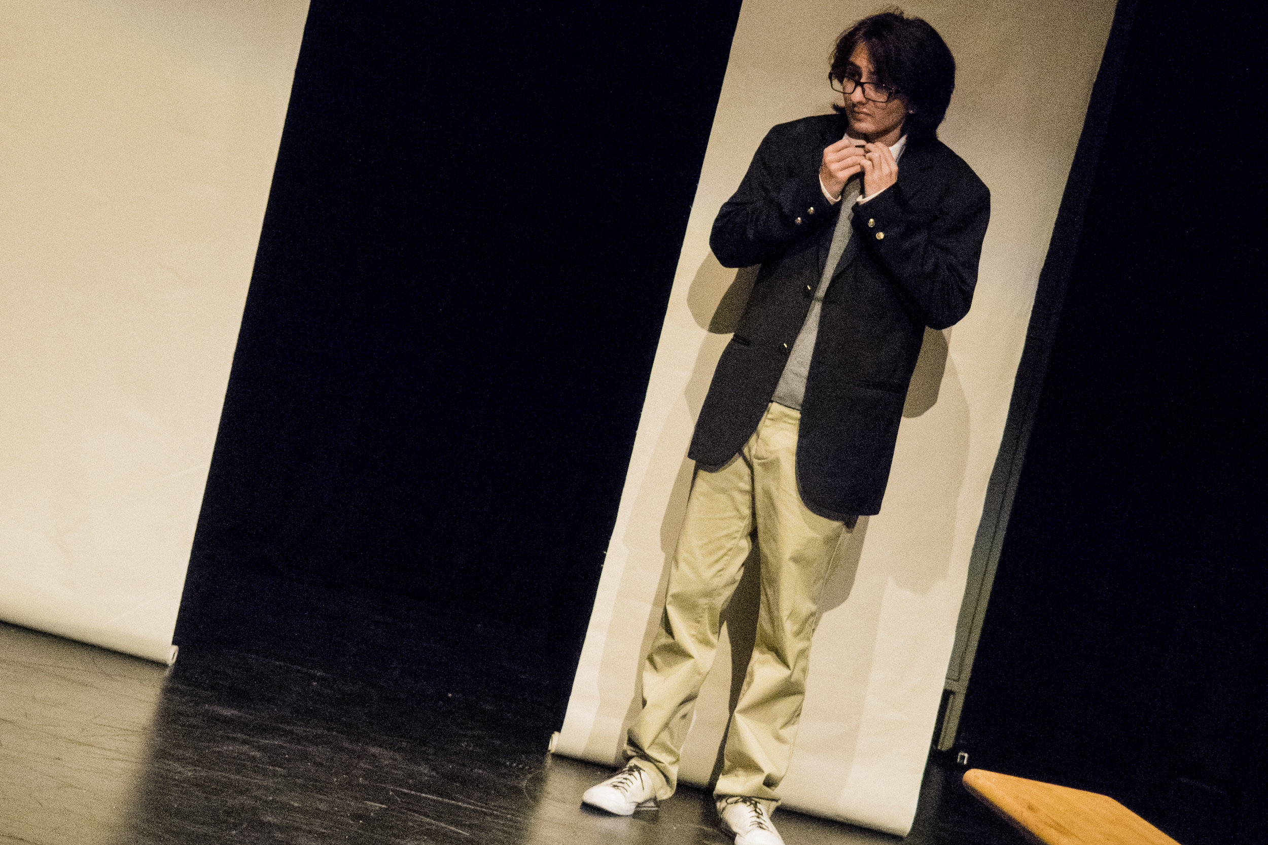 Romeo + Juliet production photo