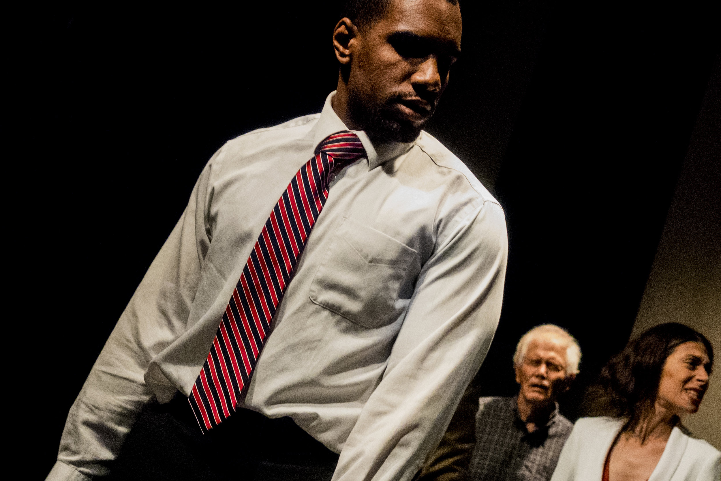 Romeo + Juliet production photo