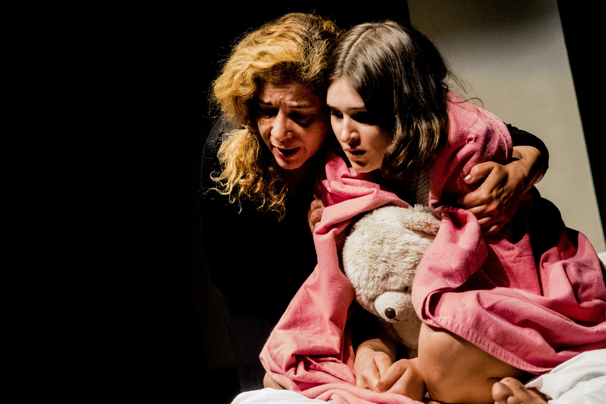 Romeo + Juliet production photo