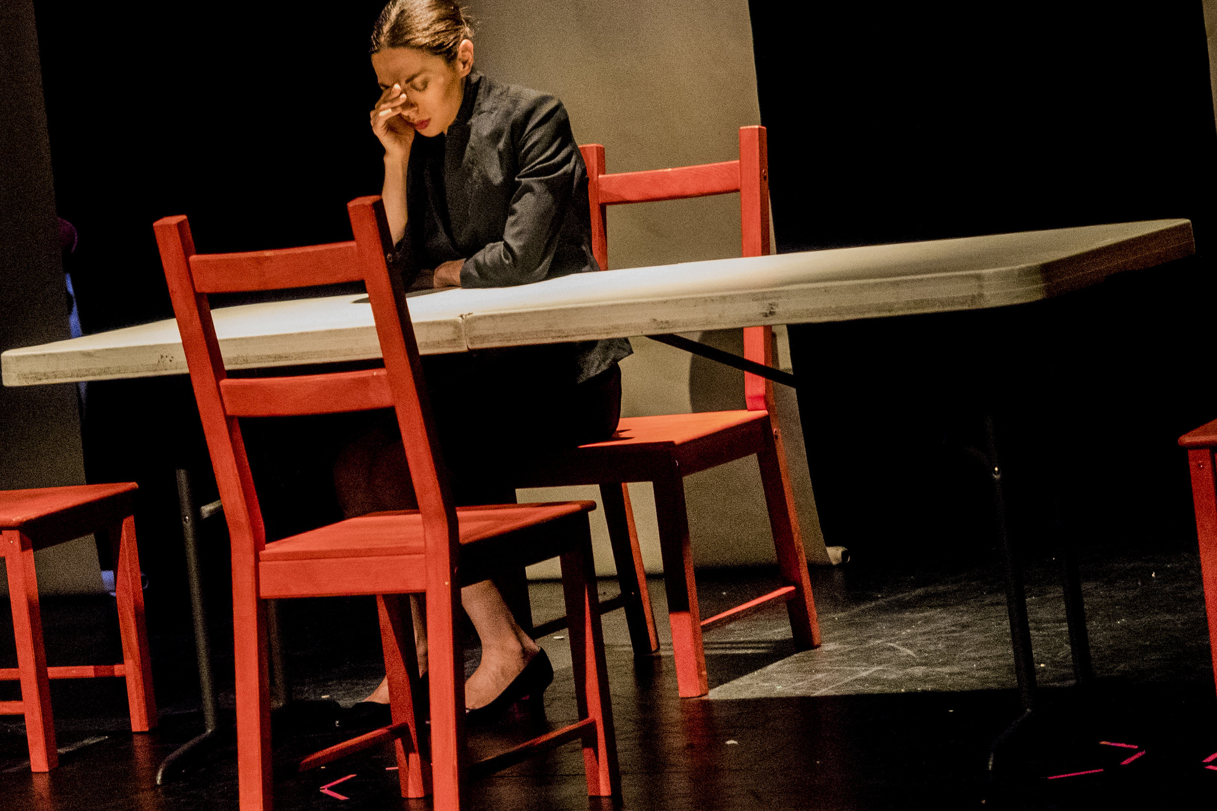 Romeo + Juliet production photo