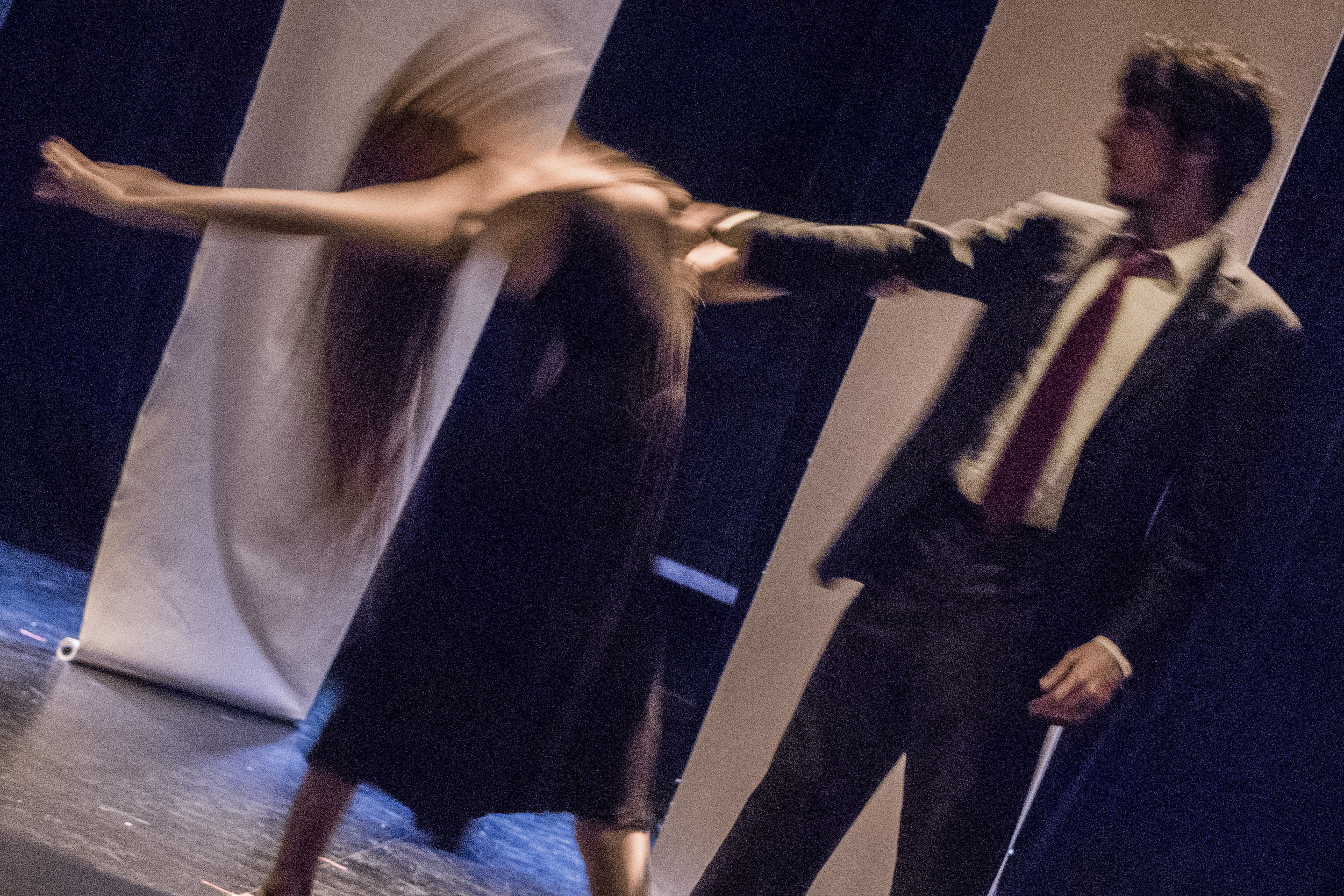 Romeo + Juliet production photo