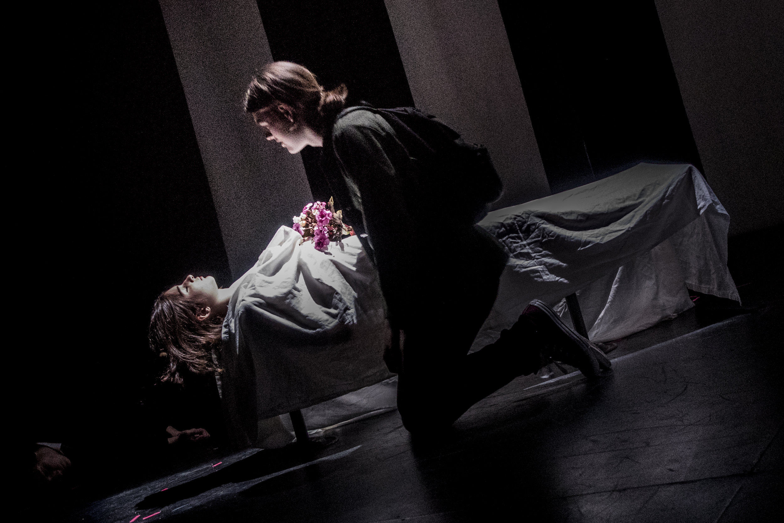 Romeo + Juliet production photo