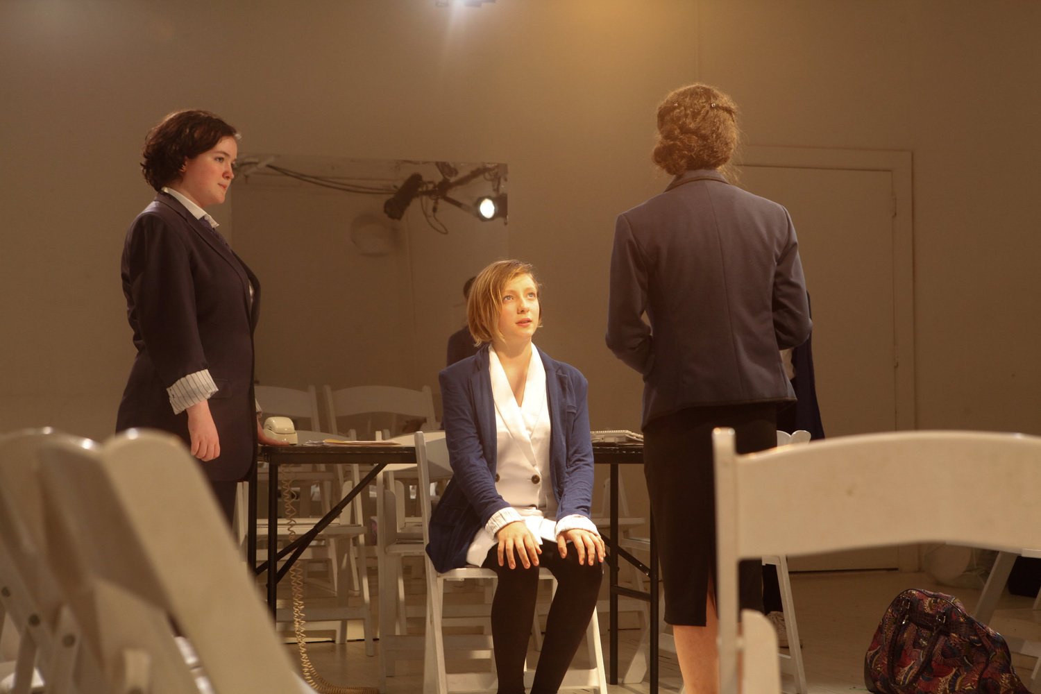 R.U.R. production photo