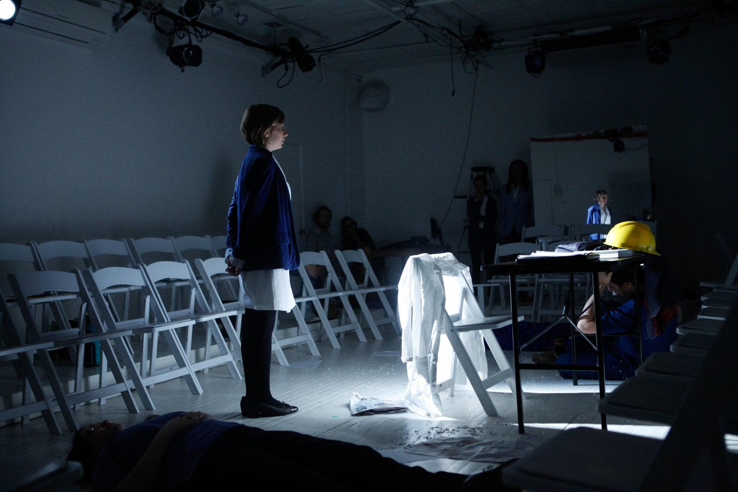 R.U.R. production photo