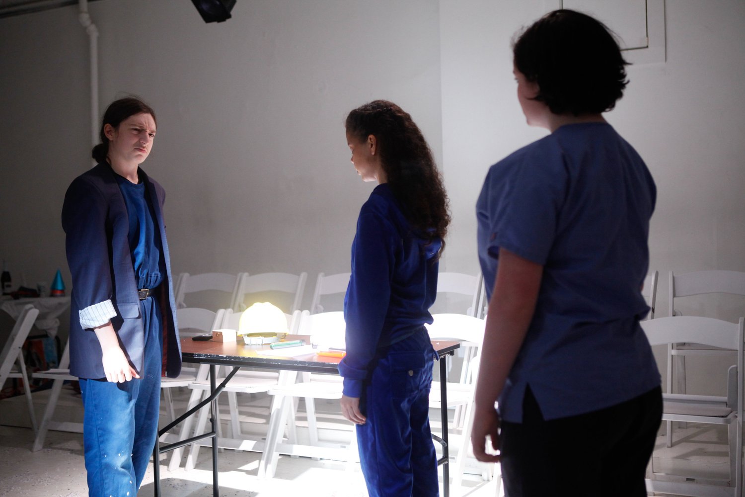R.U.R. production photo
