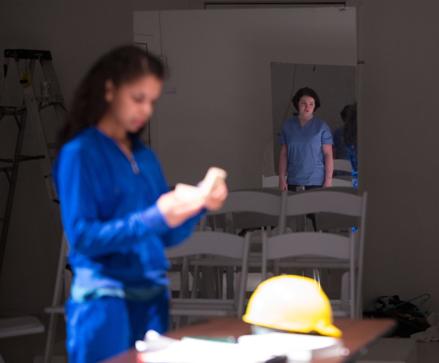 R.U.R. production photo