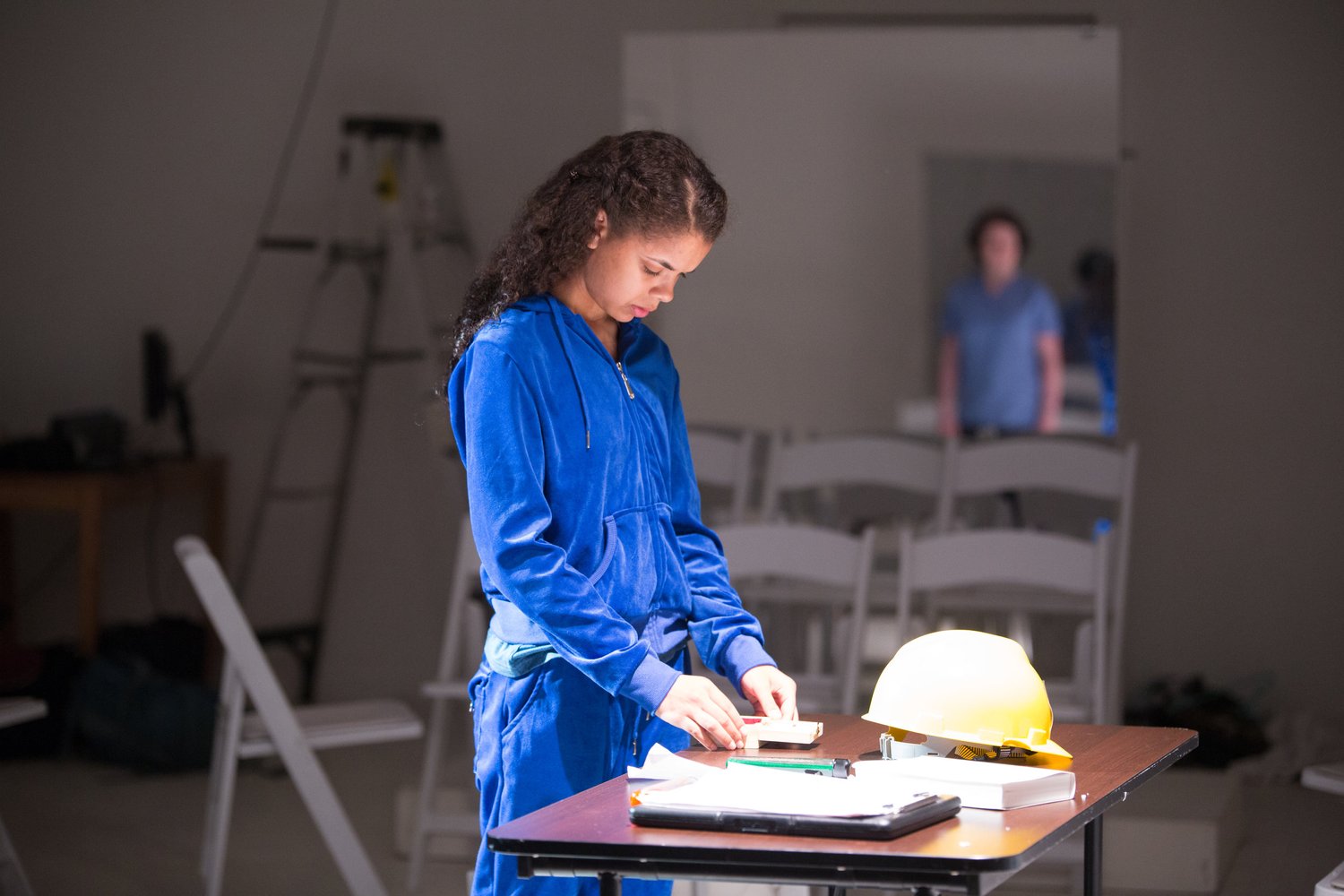 R.U.R. production photo