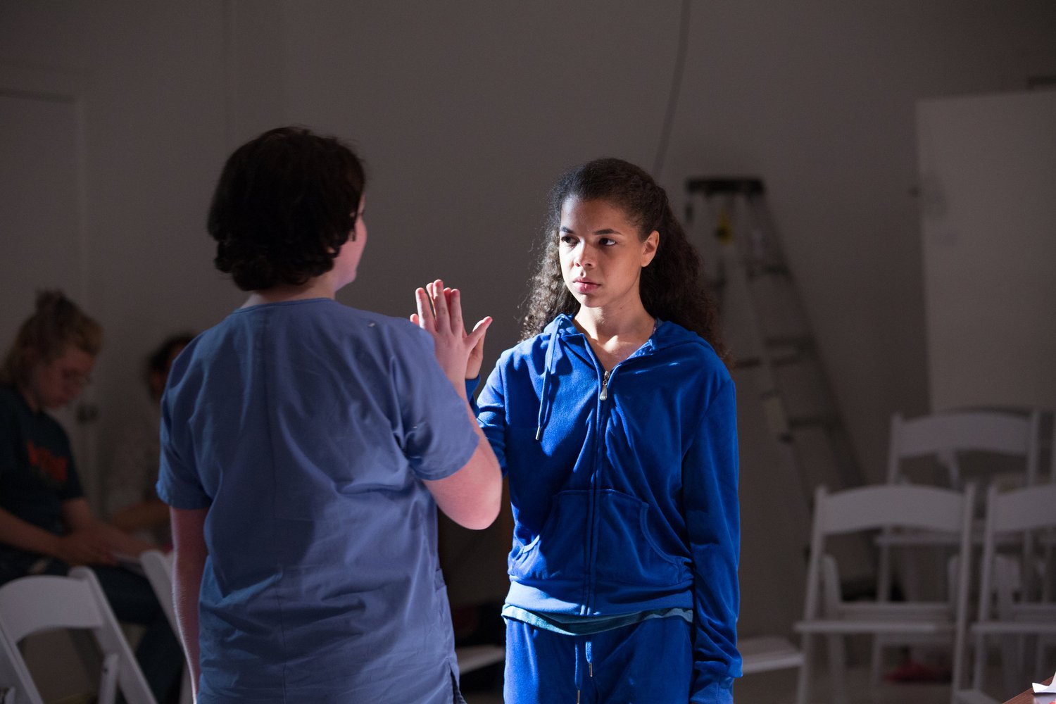 R.U.R. production photo