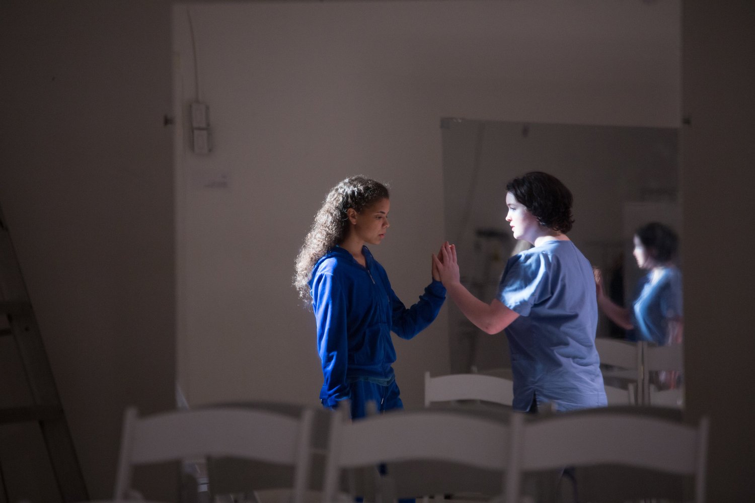 R.U.R. production photo