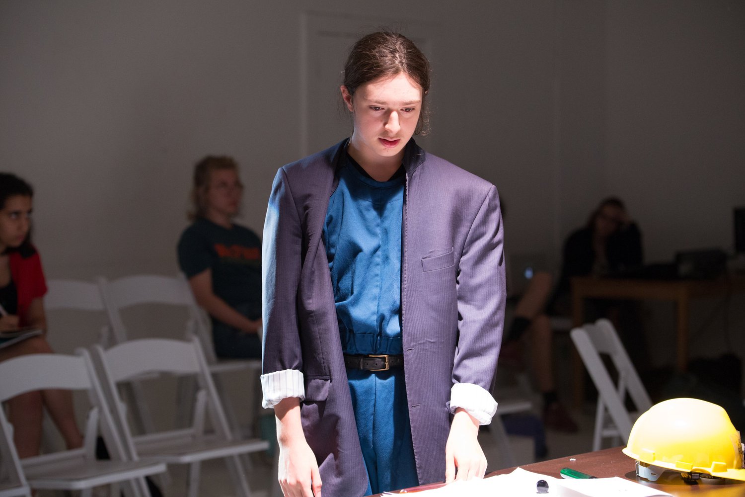 R.U.R. production photo