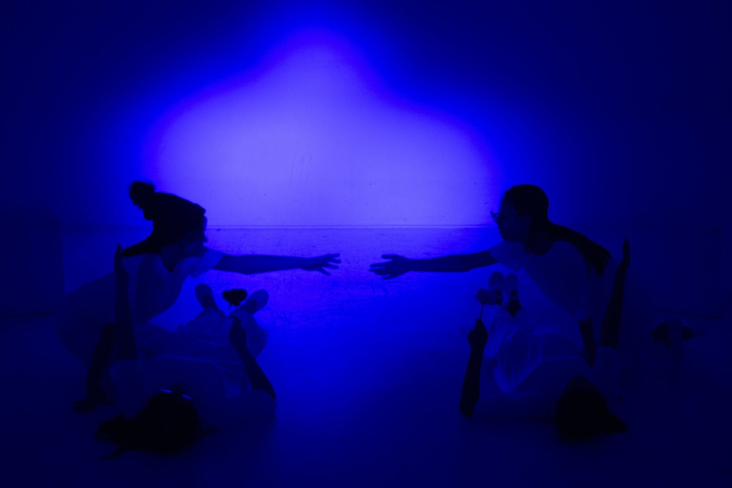 The Snow Queen production photo