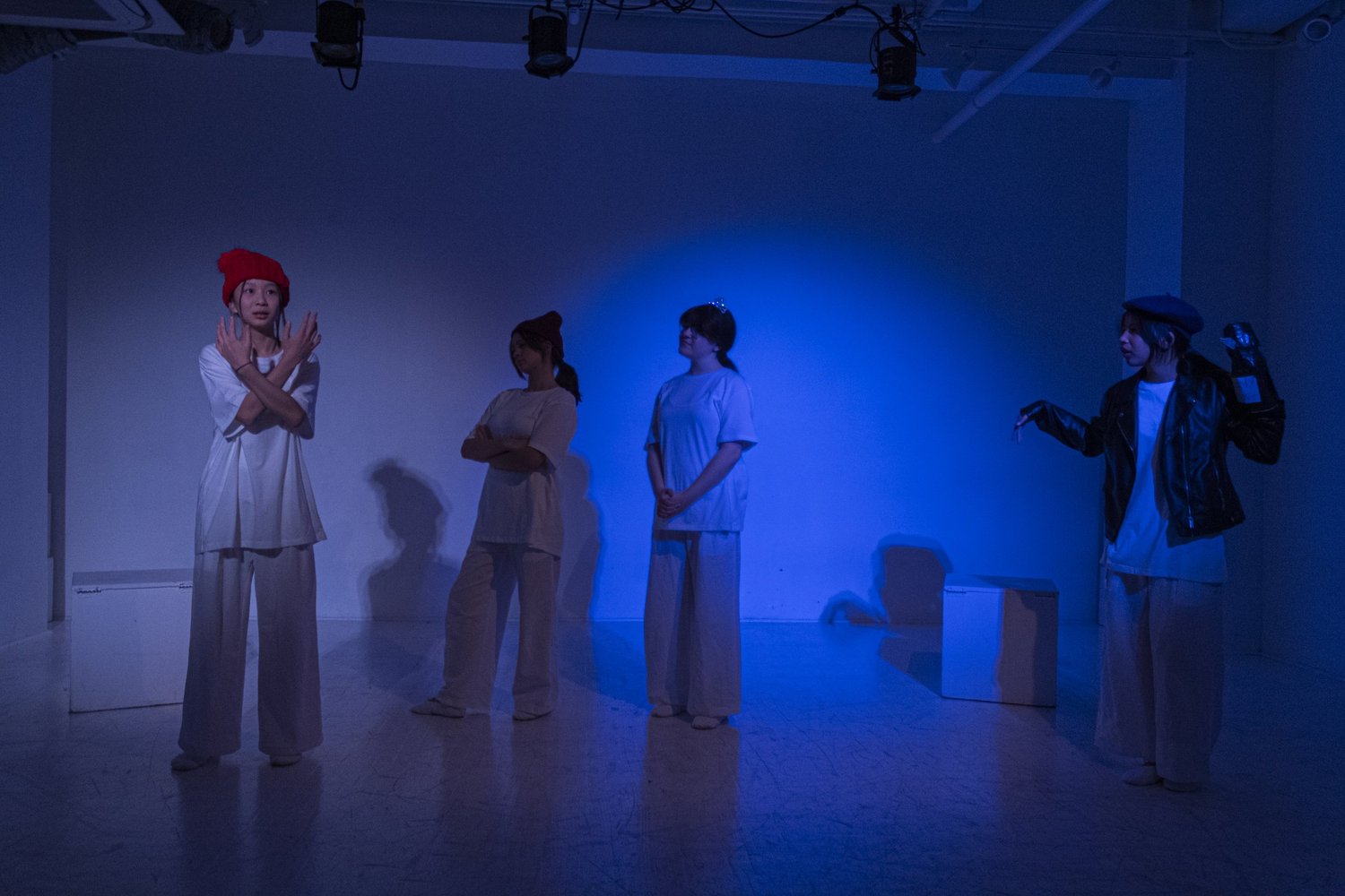The Snow Queen production photo