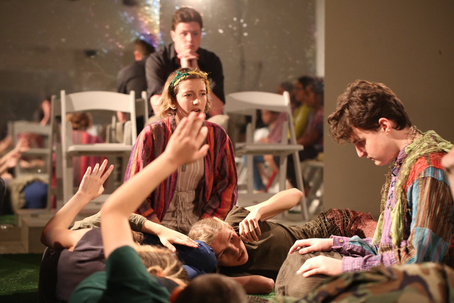Production photo