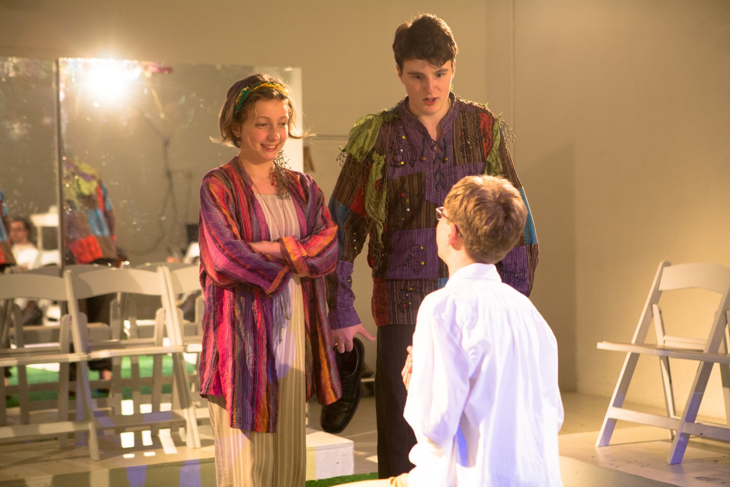 The Tempest production photo