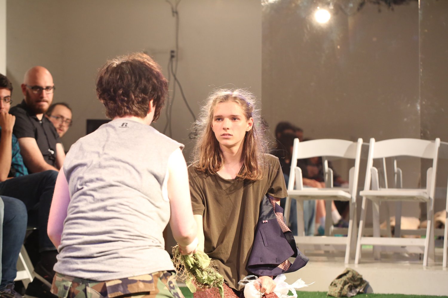 The Tempest production photo