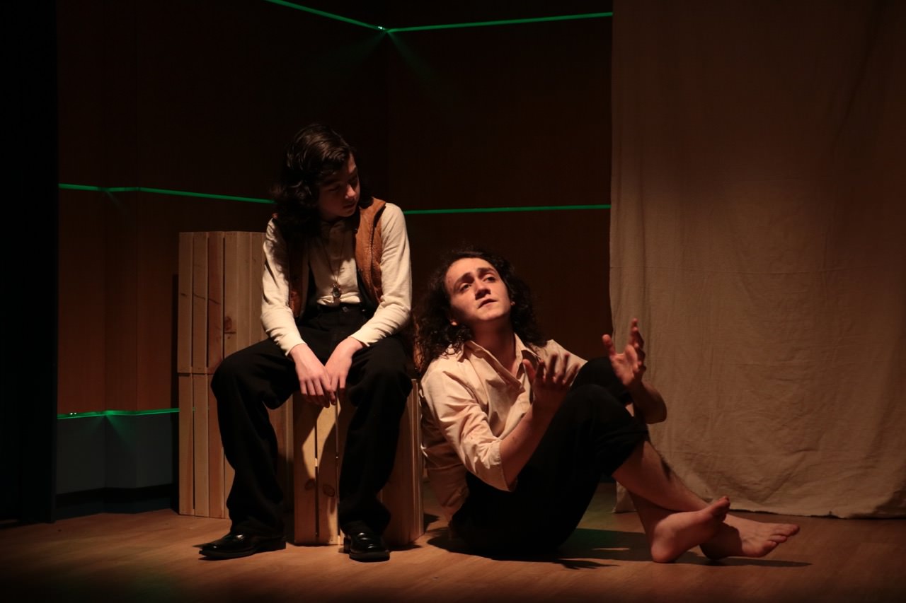 Treasure Island production photo