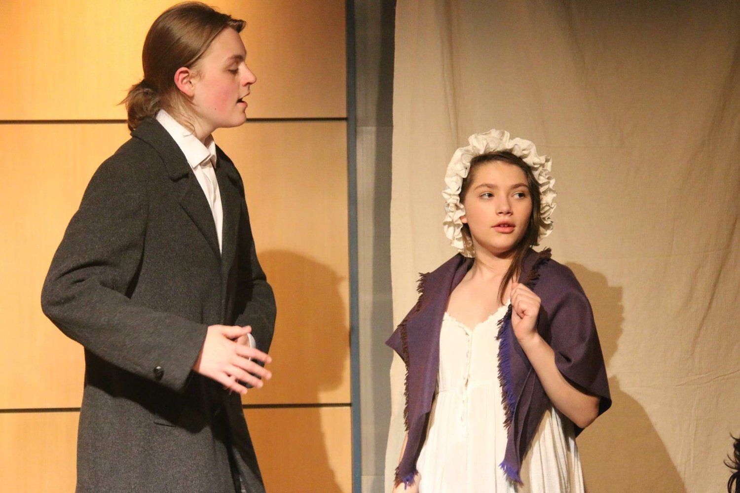 Treasure Island production photo