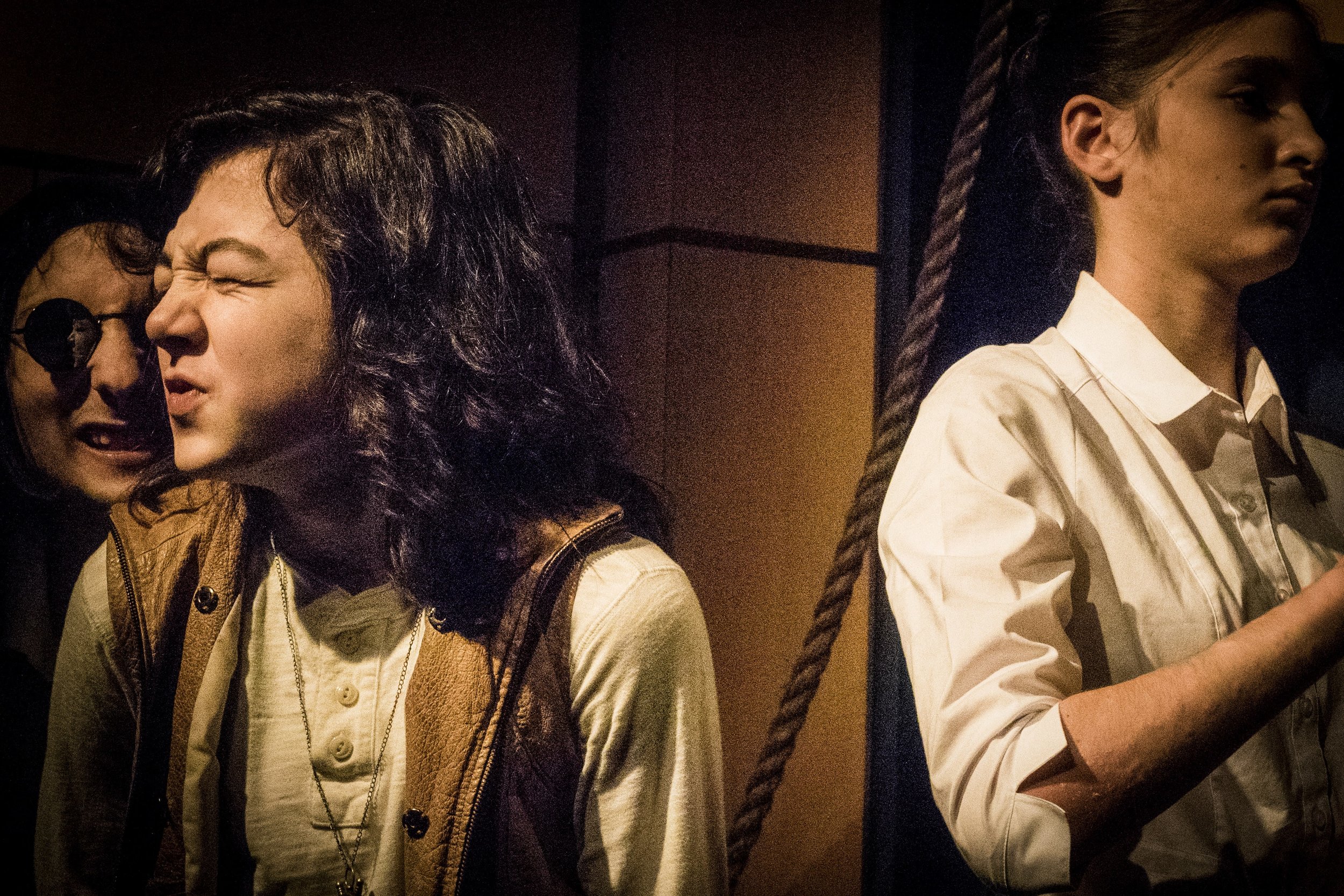 Treasure Island production photo