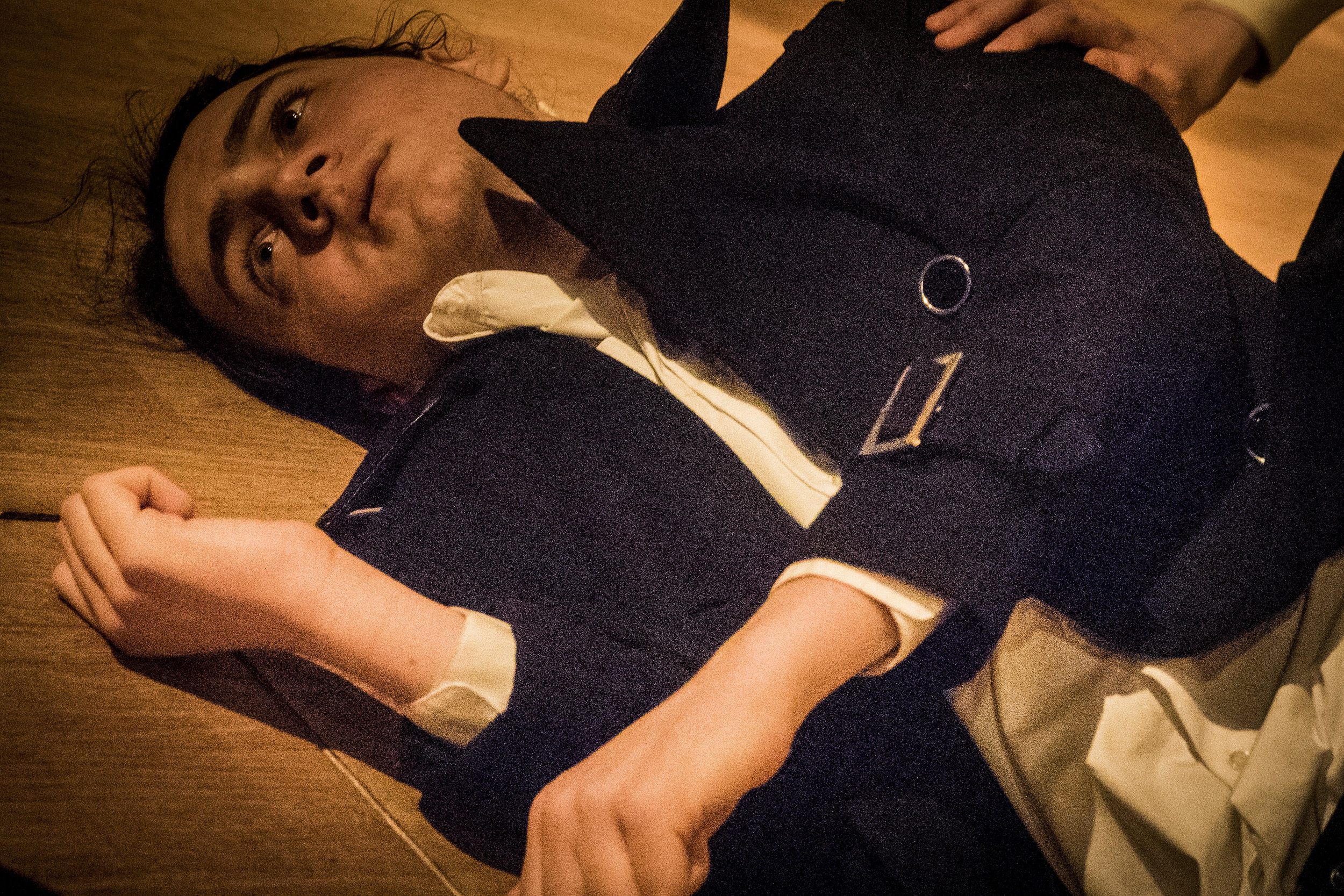 Treasure Island production photo