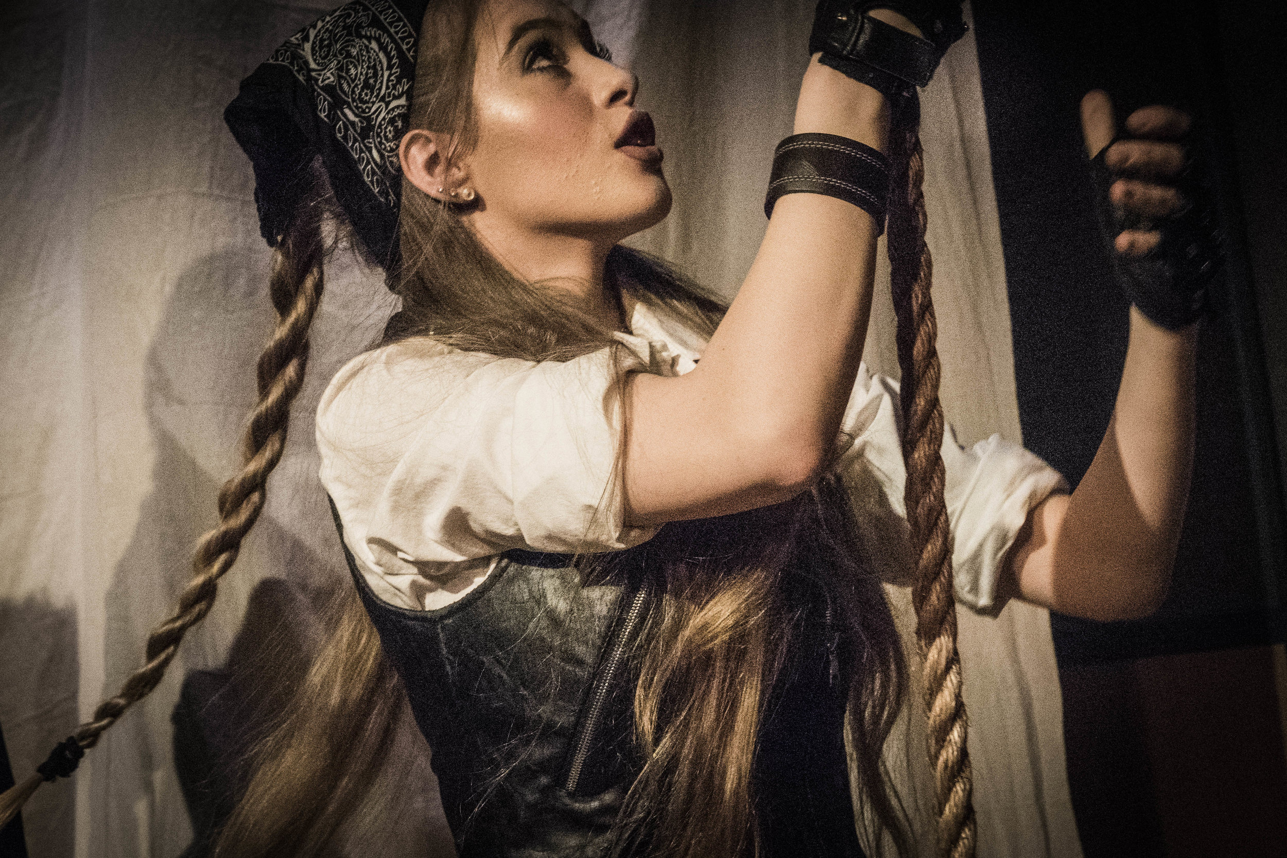 Treasure Island production photo