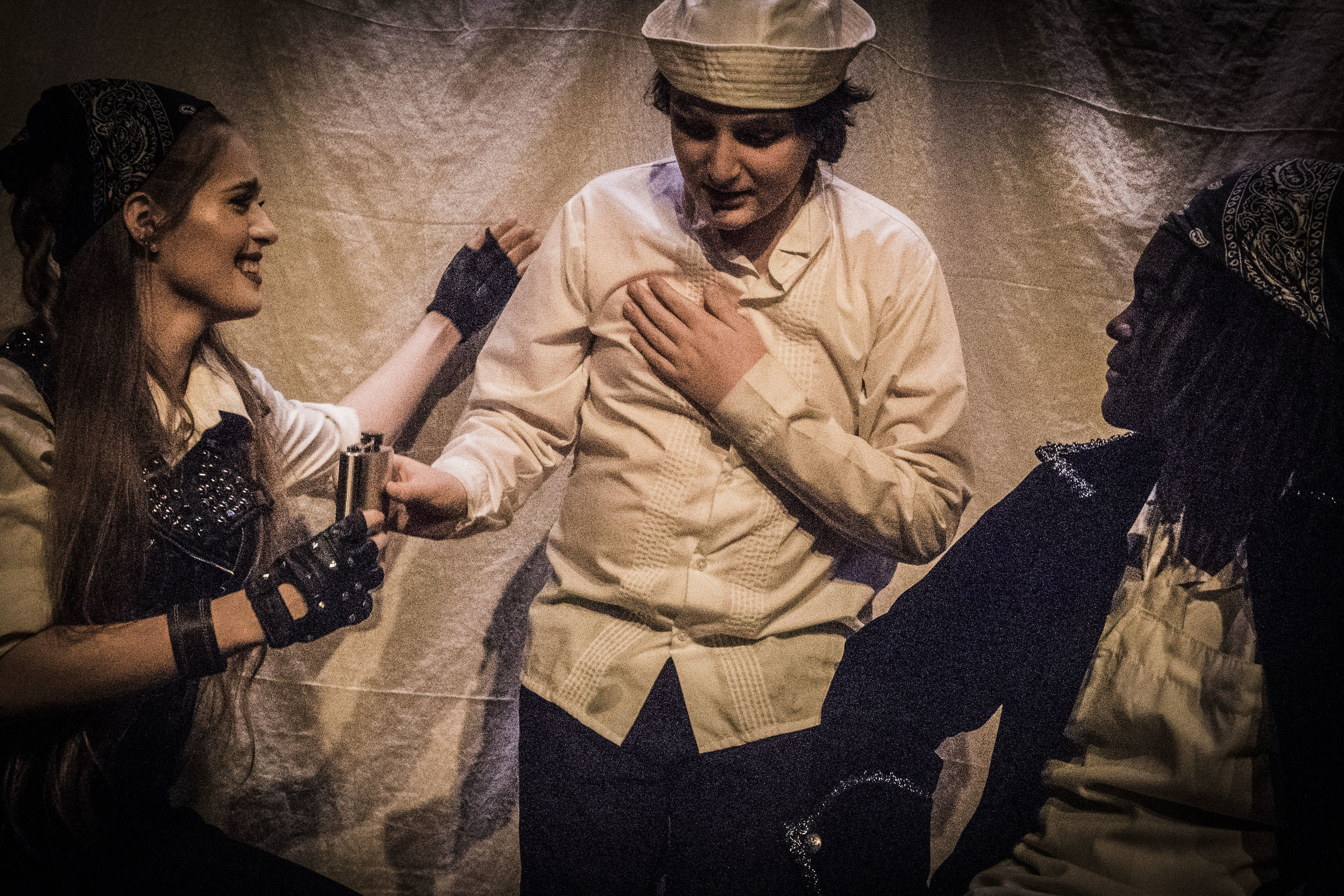 Treasure Island production photo