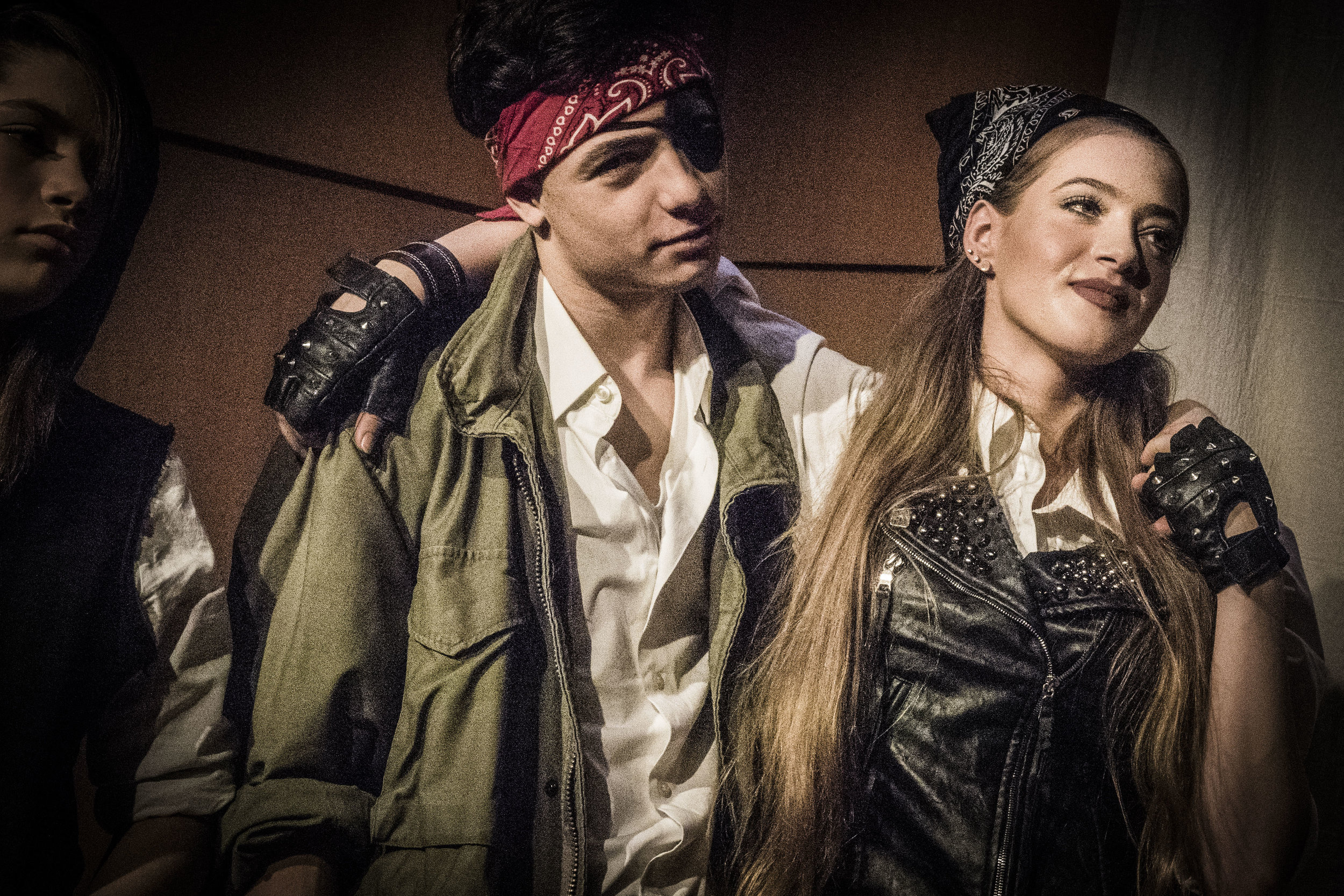 Treasure Island production photo