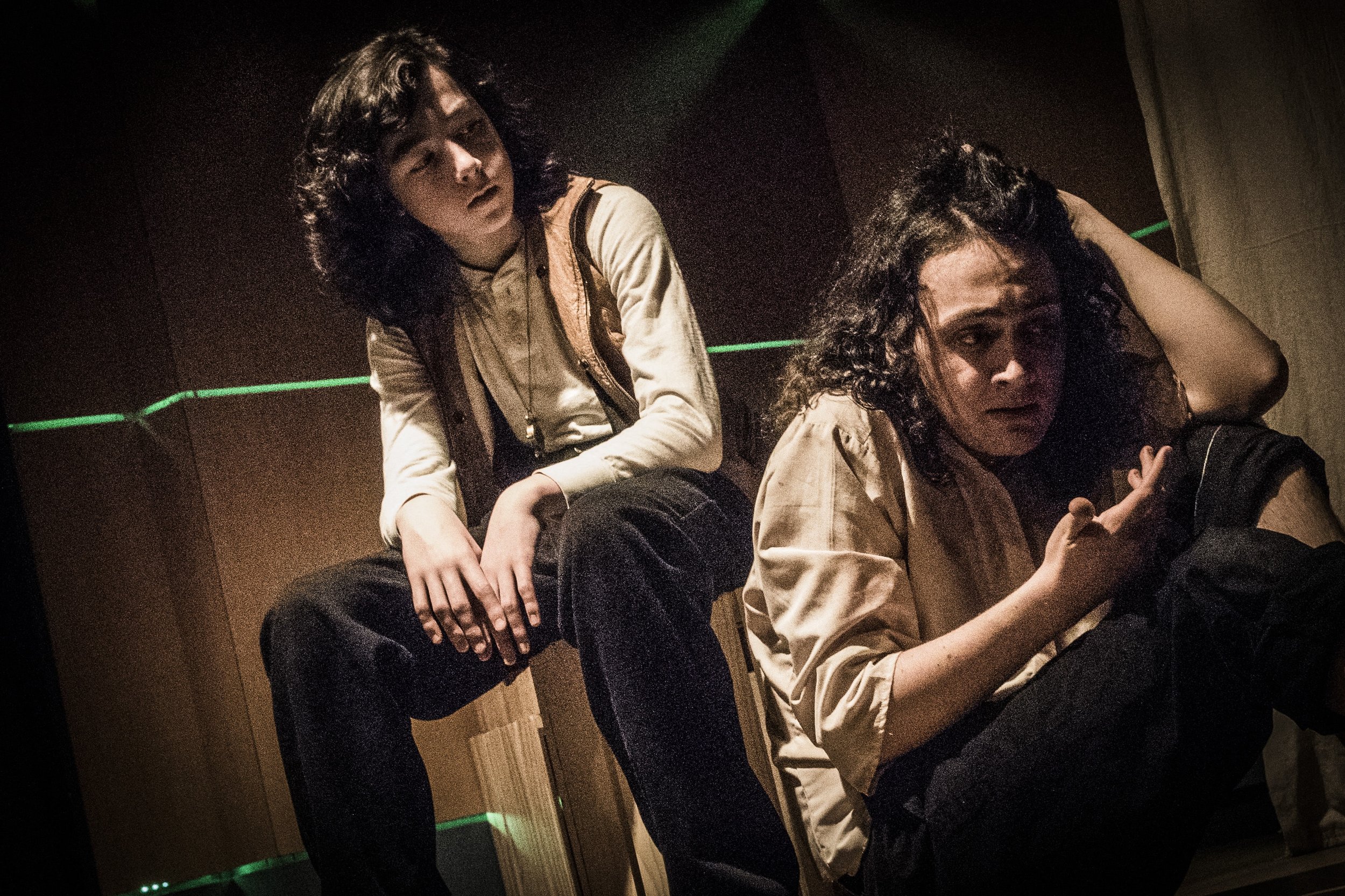 Treasure Island production photo
