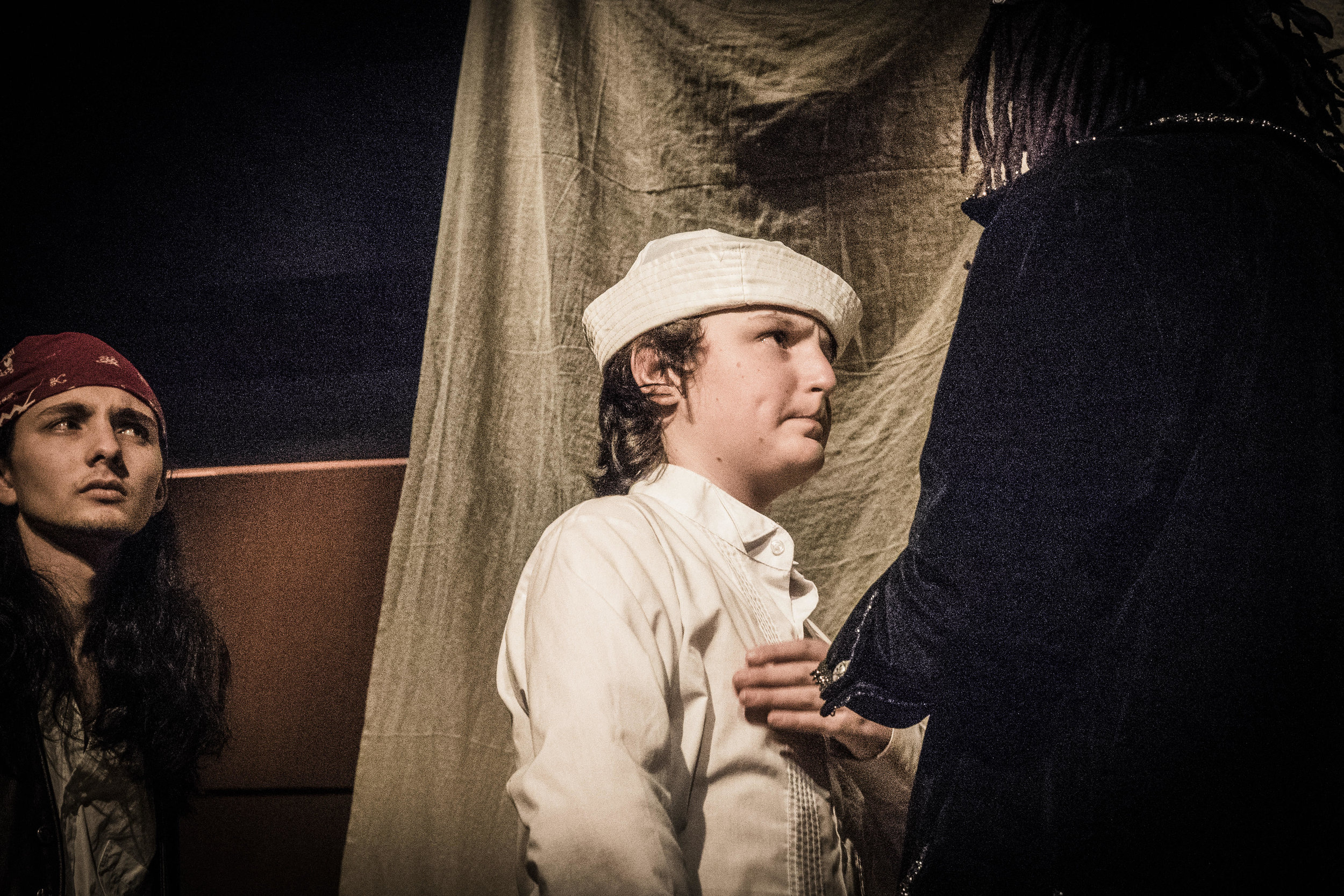 Treasure Island production photo