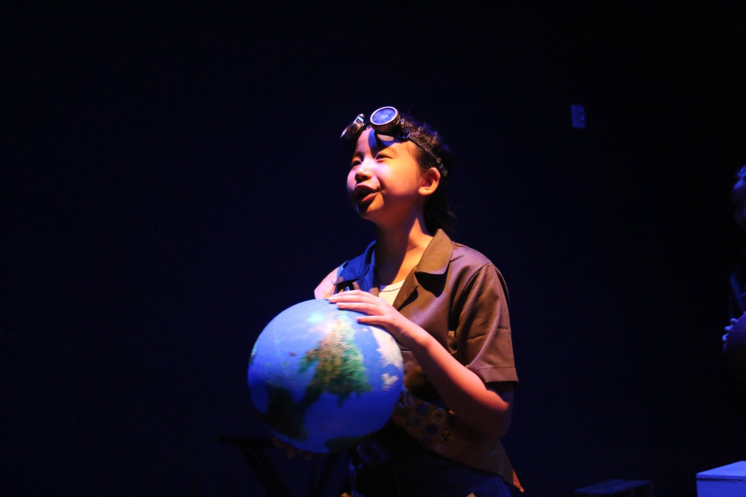 War of the Worlds production photo