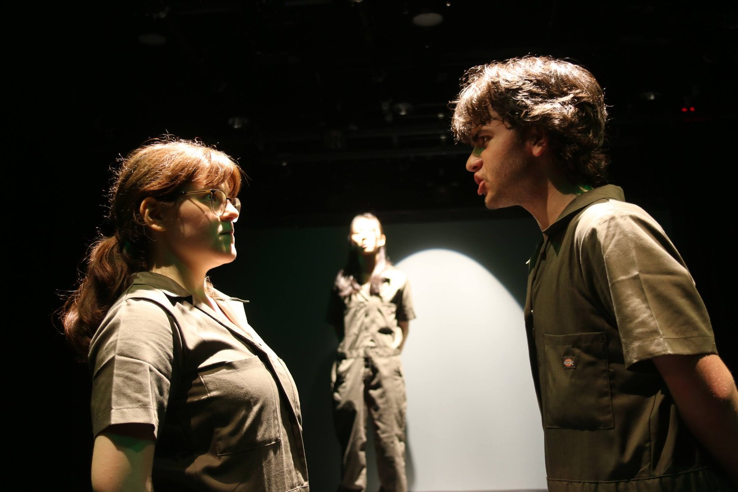 War of the Worlds production photo